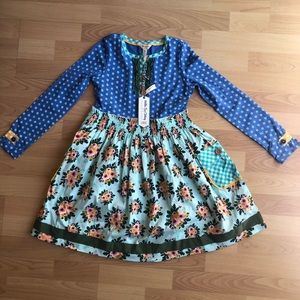 Matilda Jane dress